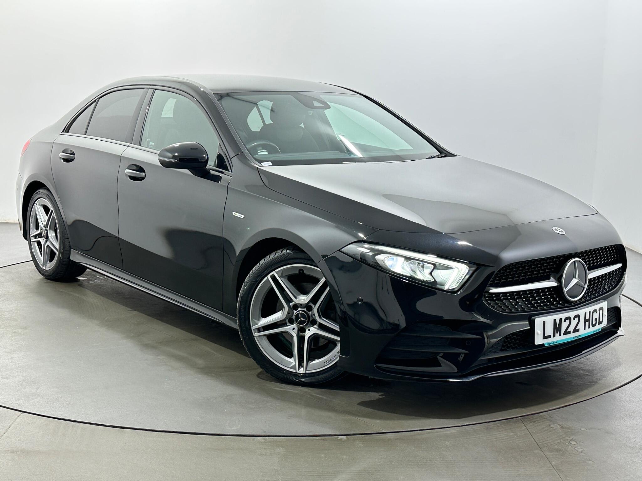 Mercedes-Benz A-Class view 56