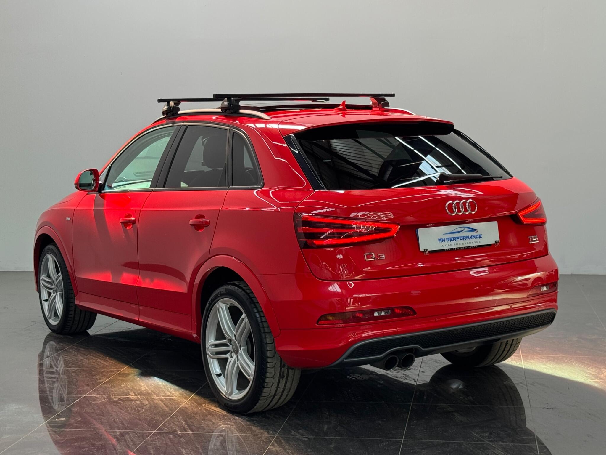 Audi Q3 view 73