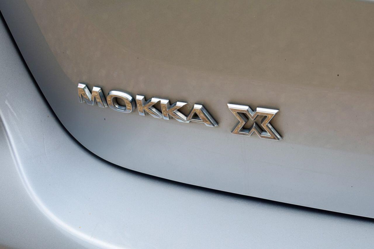 Vauxhall Mokka X view 10