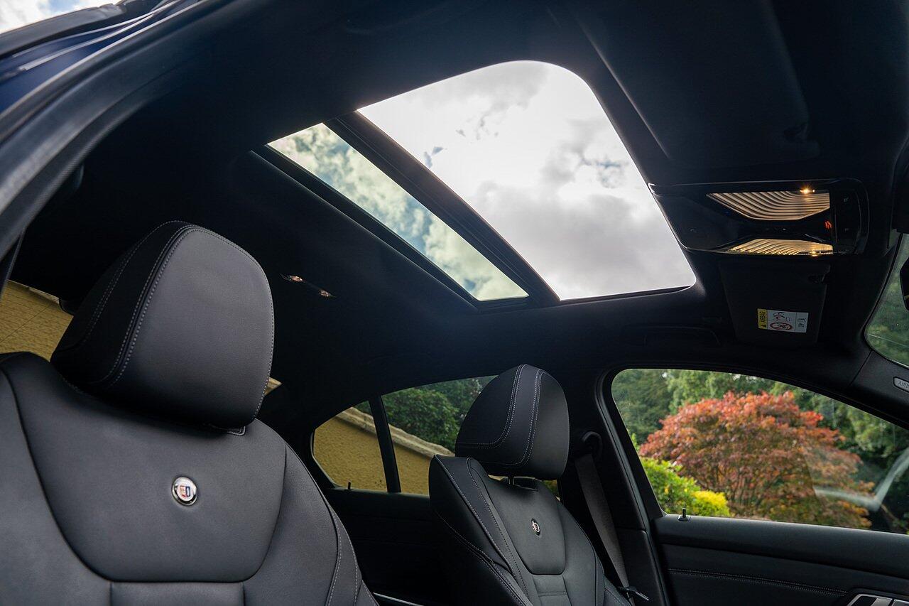 BMW Alpina D3 view 54