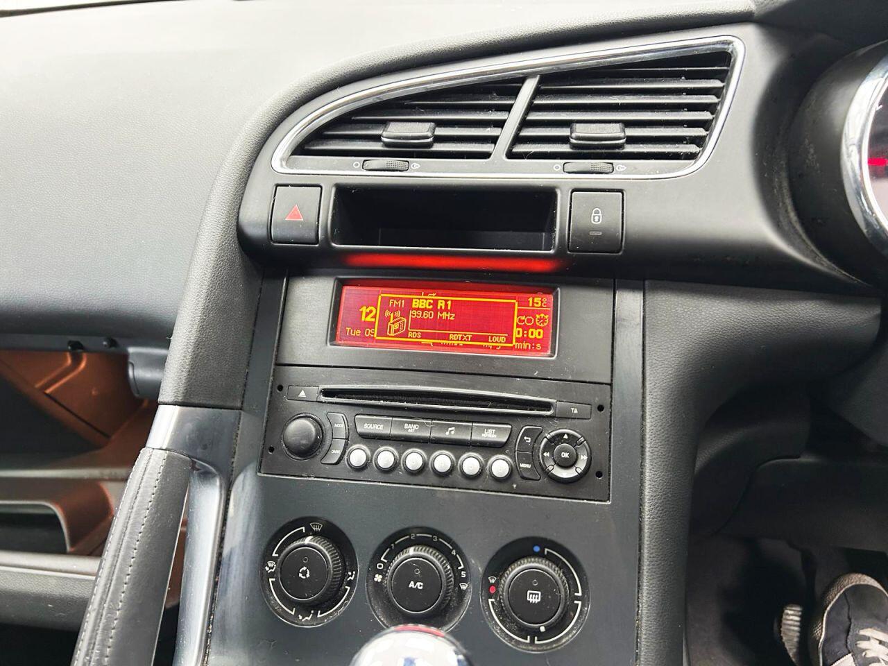 Peugeot 3008 view 15