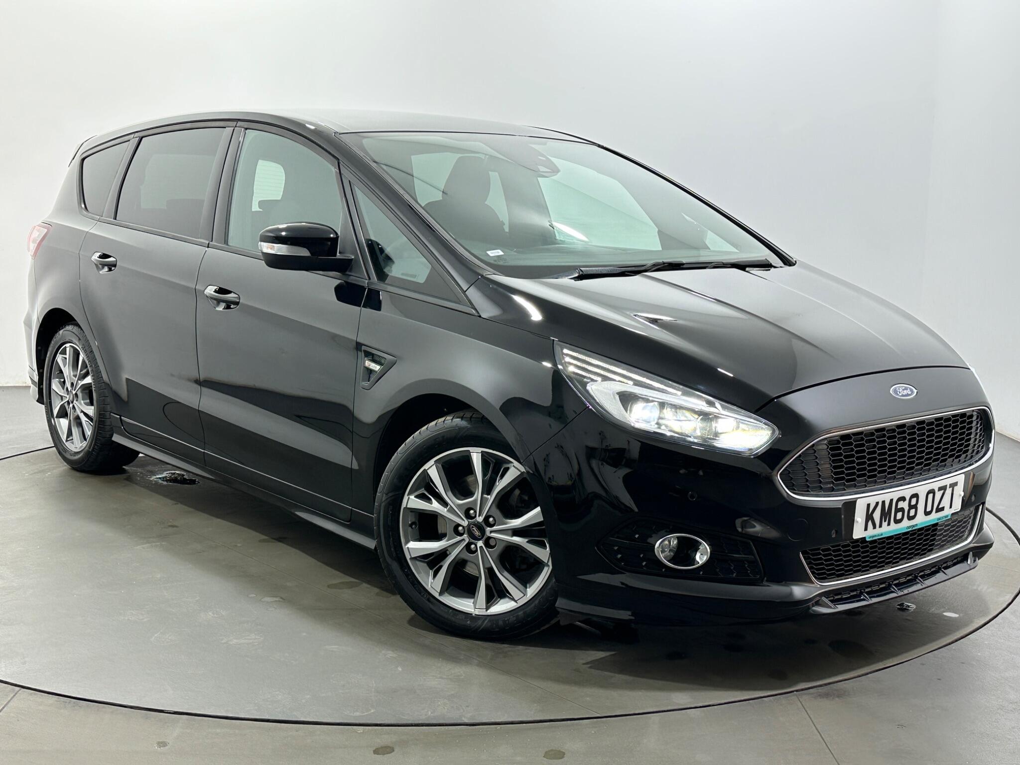 Ford S-Max view 56