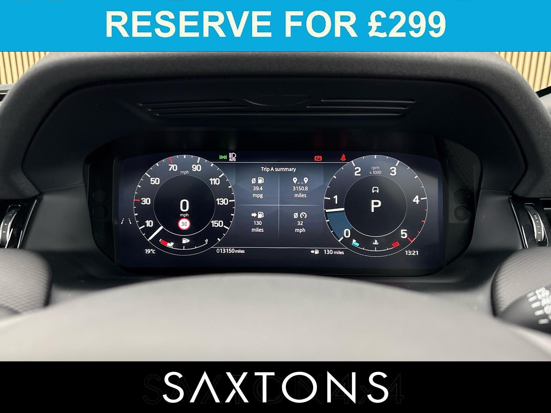 Land Rover Discovery Sport view 41