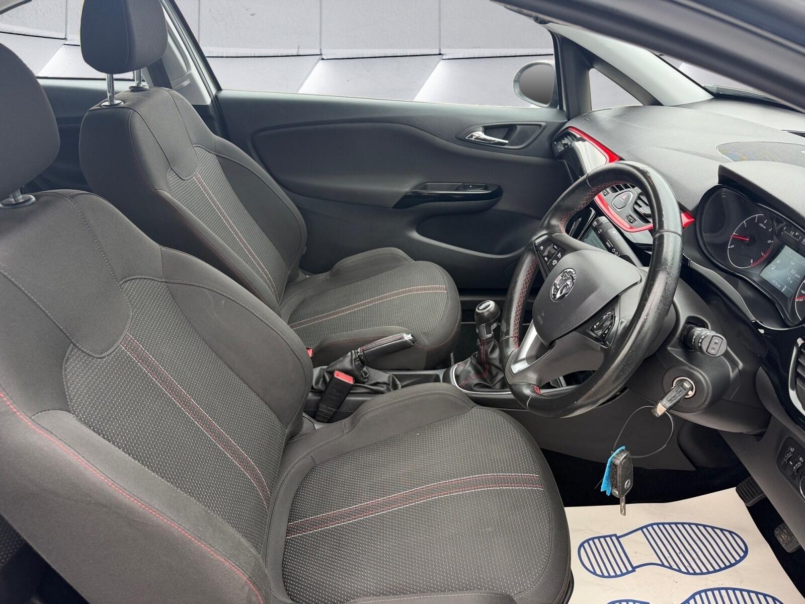 Vauxhall Corsa view 9