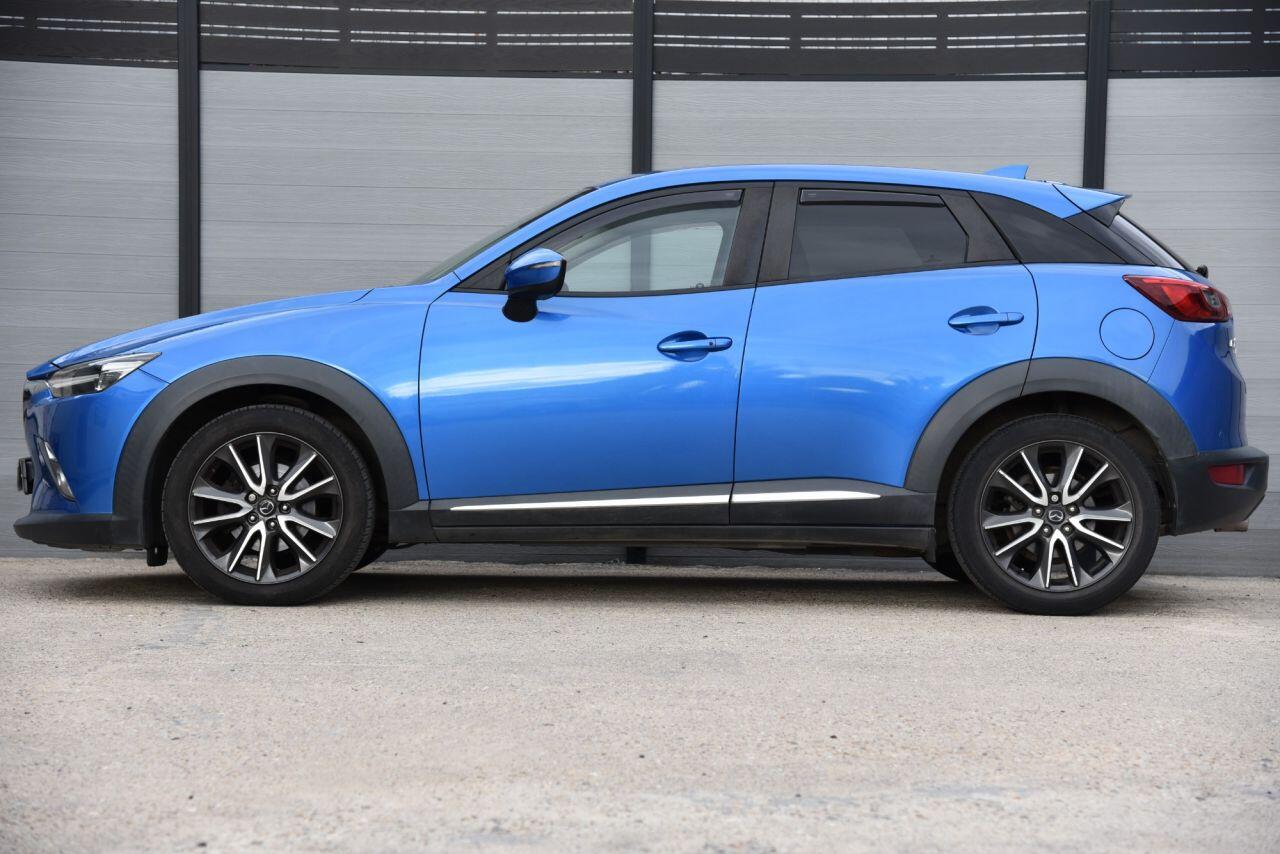 Mazda CX-3 view 6
