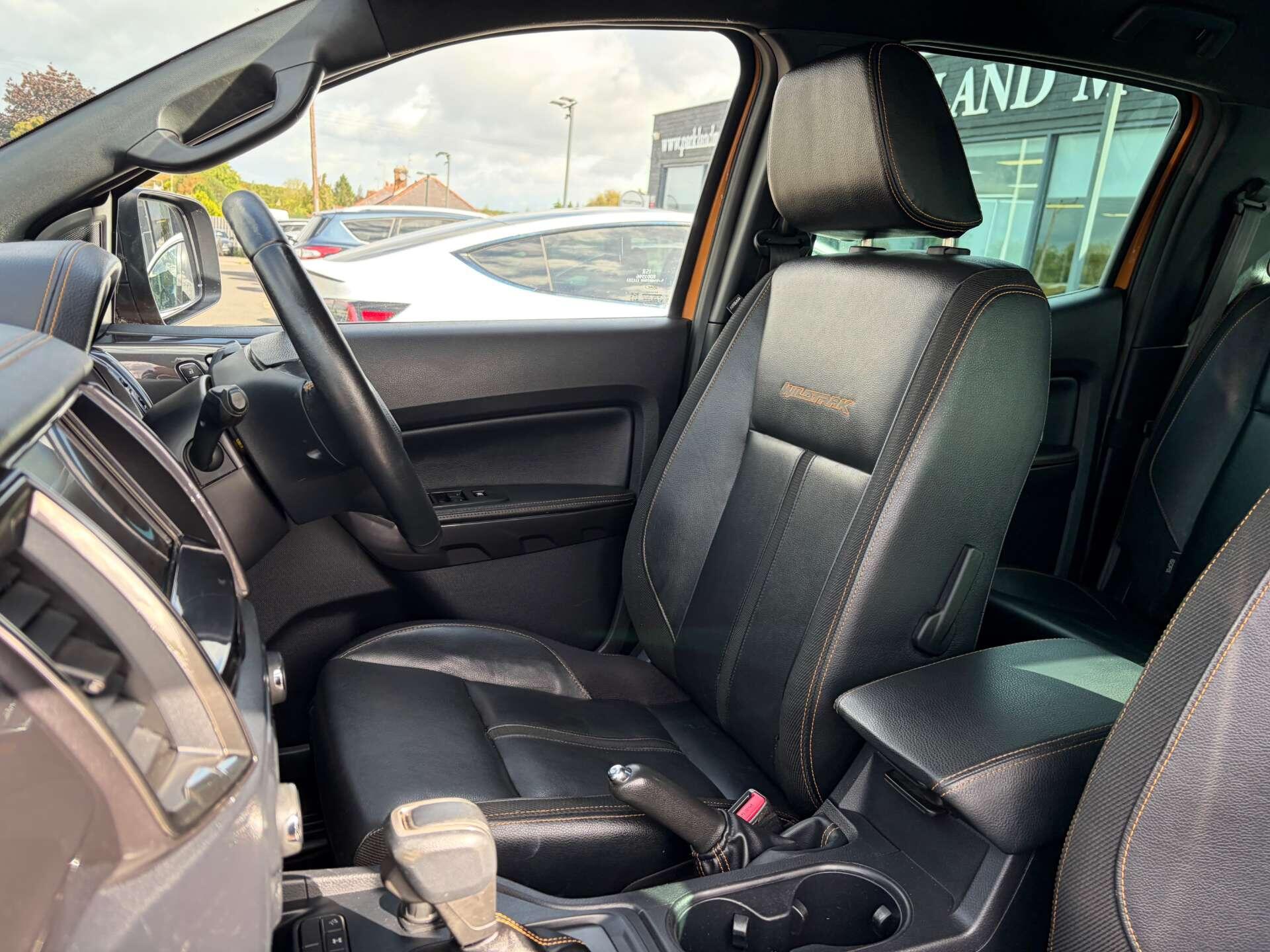 Ford Ranger view 18