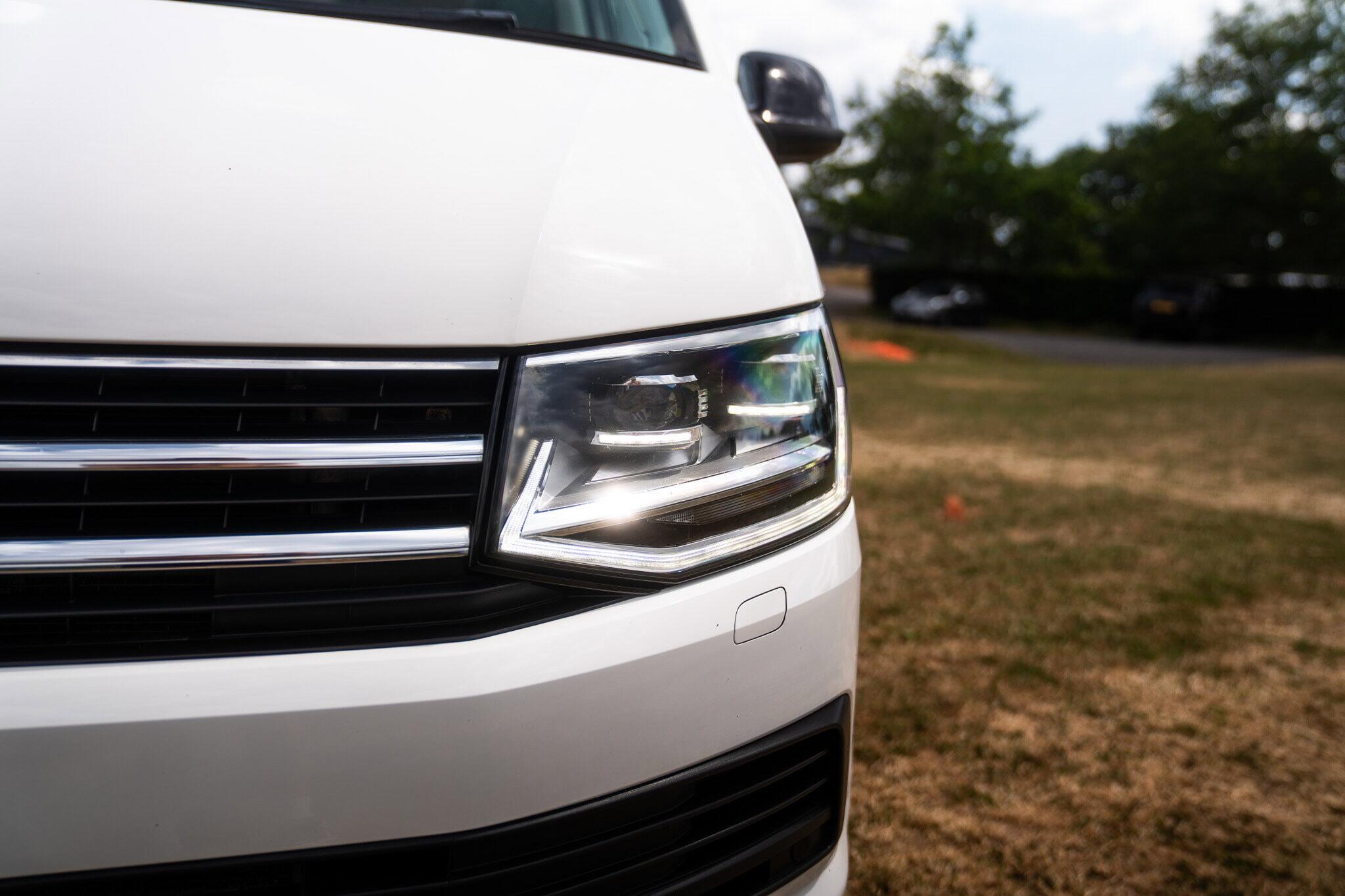 Volkswagen California view 9