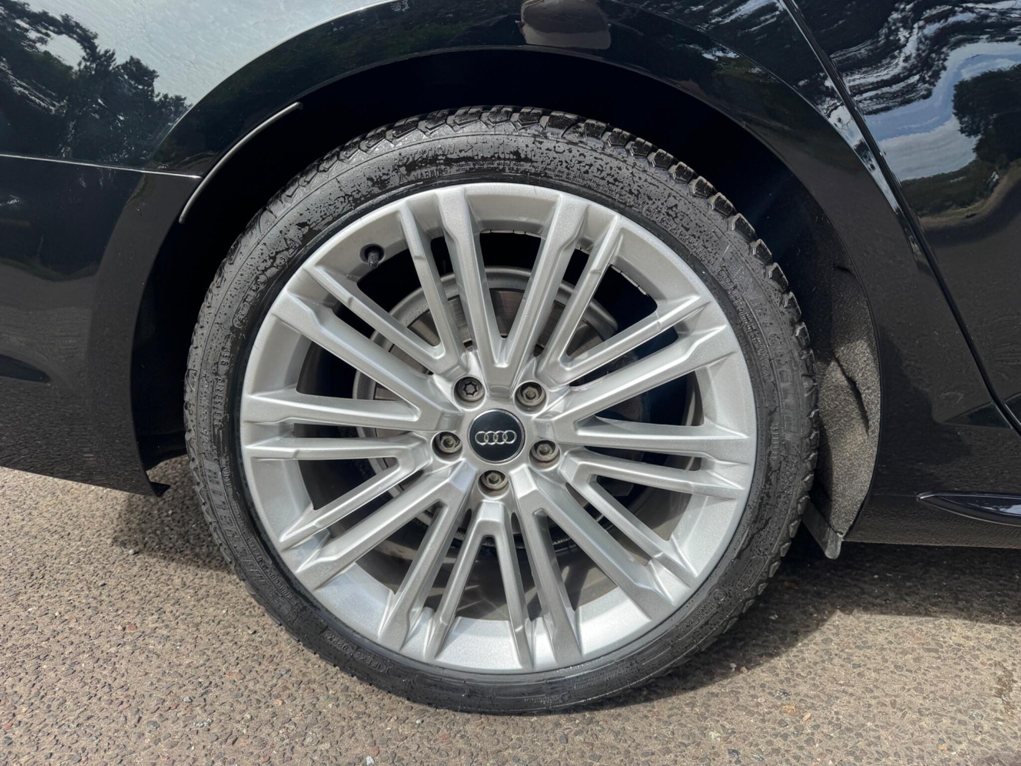 Audi A4 view 46