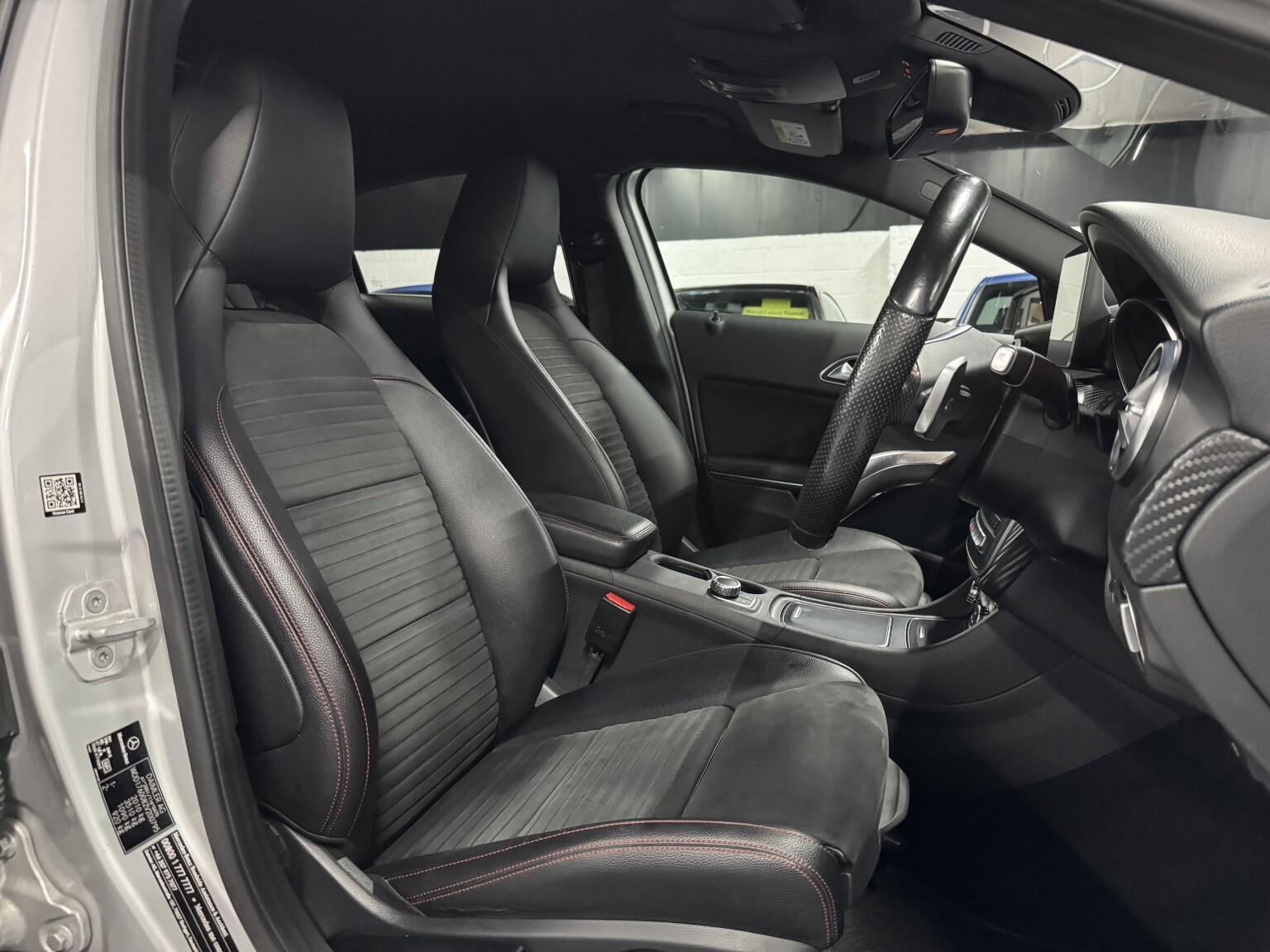 Mercedes-Benz A-Class view 14