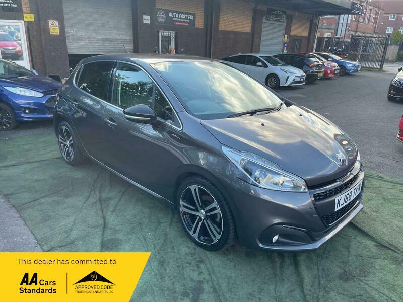 2019 Peugeot 208 1.2 PureTech GPF GT Line Euro 6 (s/s) 5dr • 79,162 miles image 14
