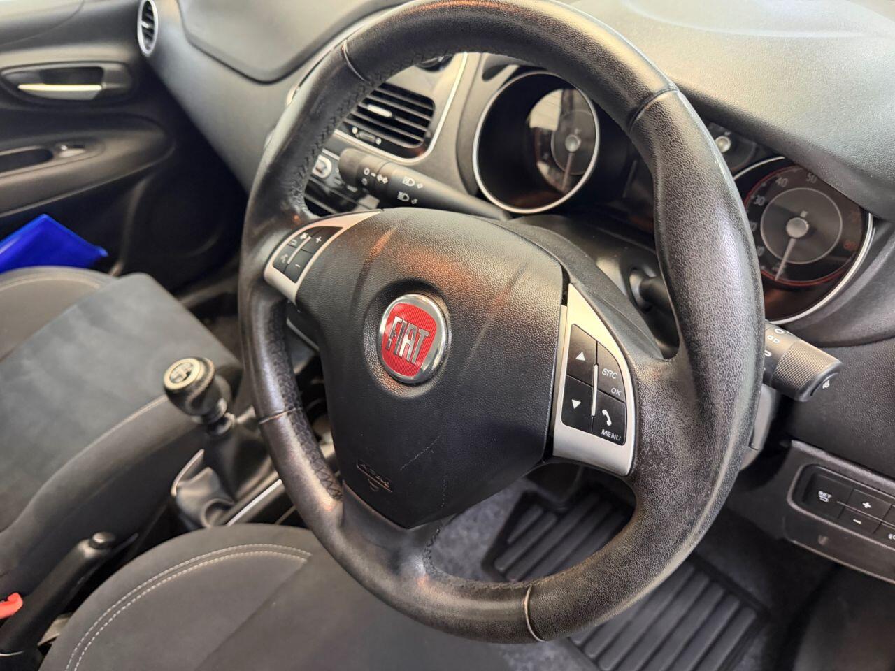 Fiat Punto view 17