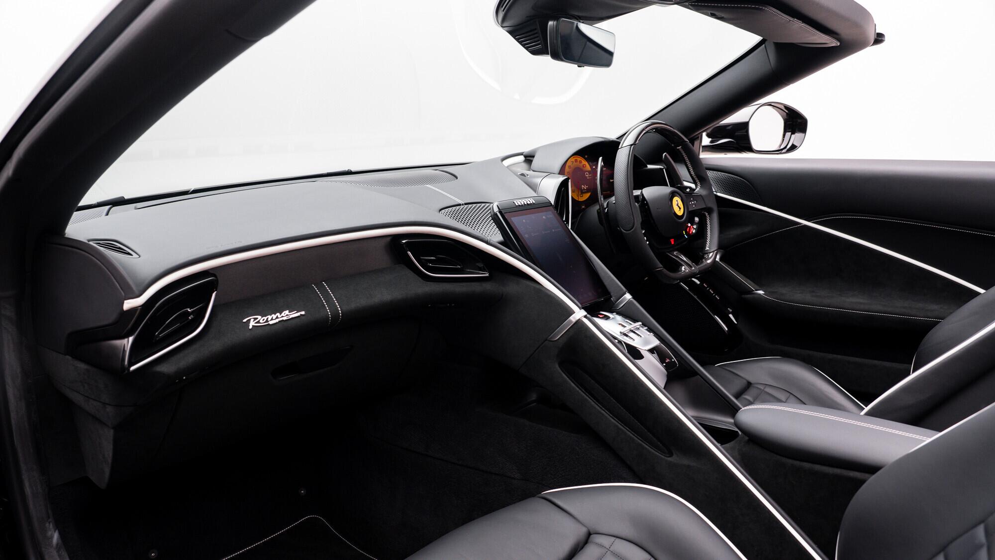 Ferrari Roma view 54