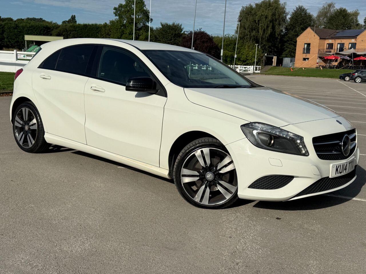 Mercedes-Benz A Class view 62