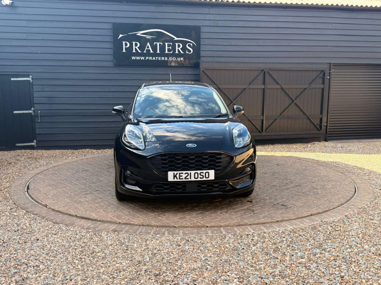 Ford Puma view 22