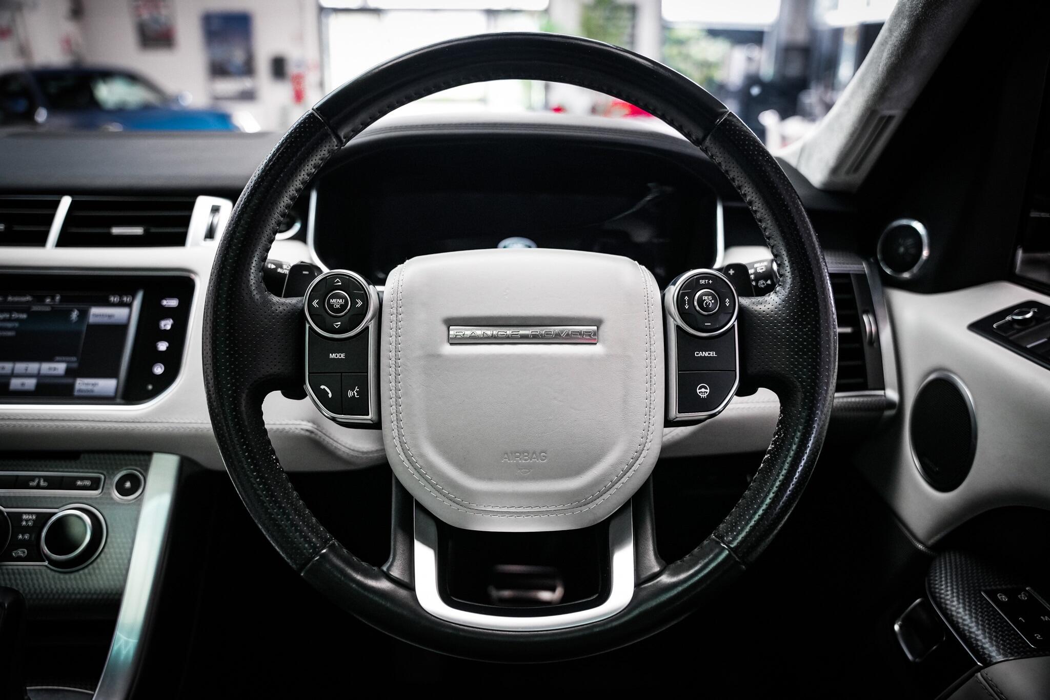 Land Rover Range Rover Sport view 20