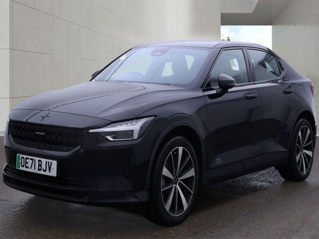 Polestar 2 view 2