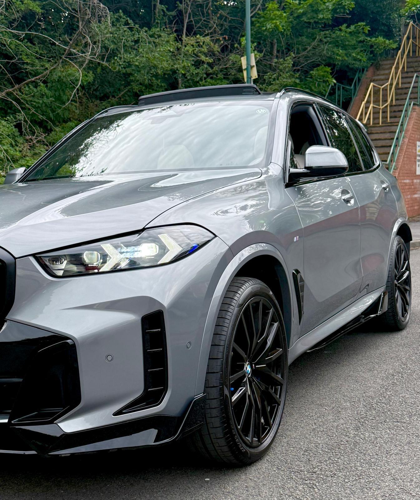 BMW X5 view 81