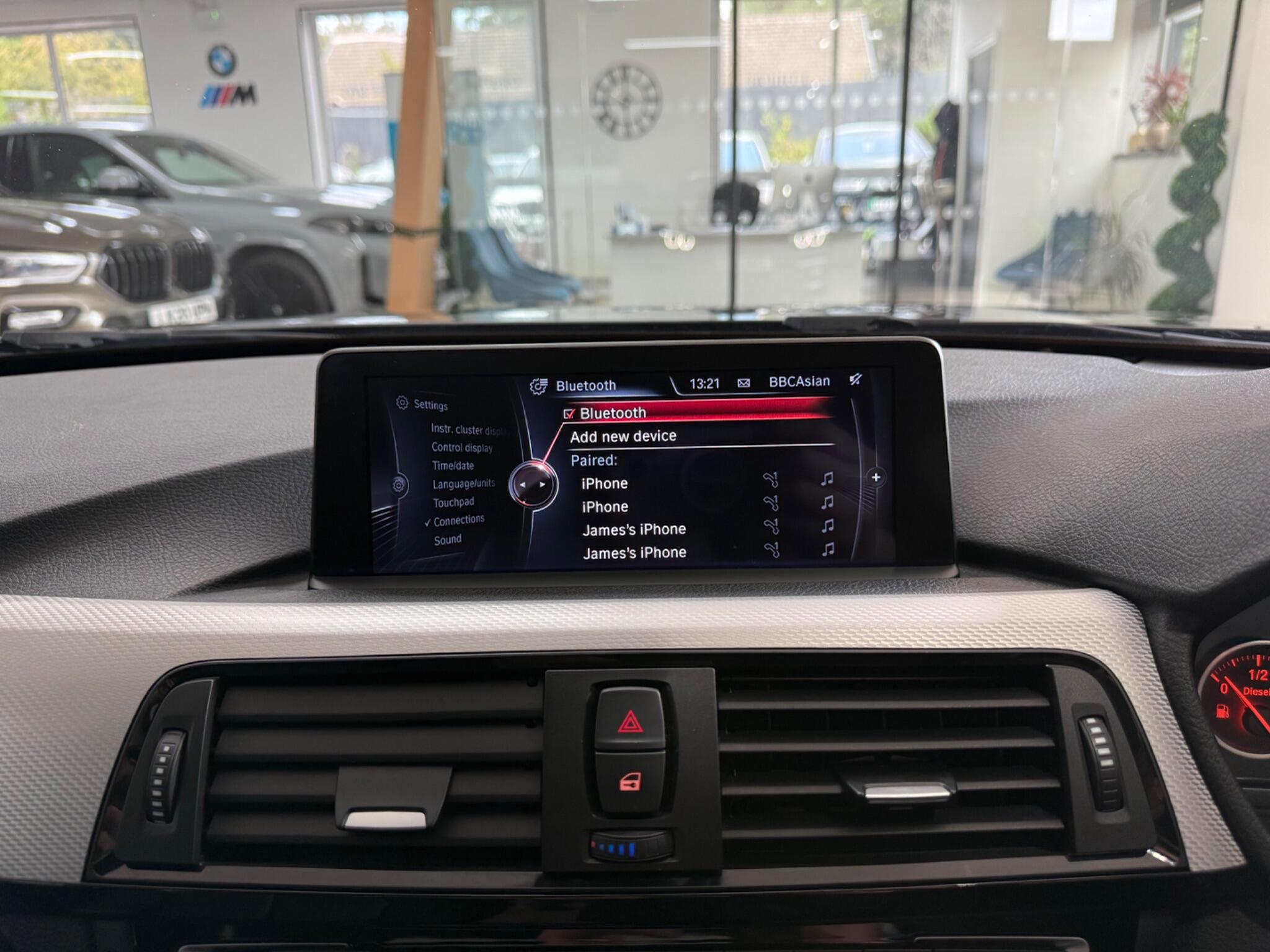 BMW 4 Series view 15