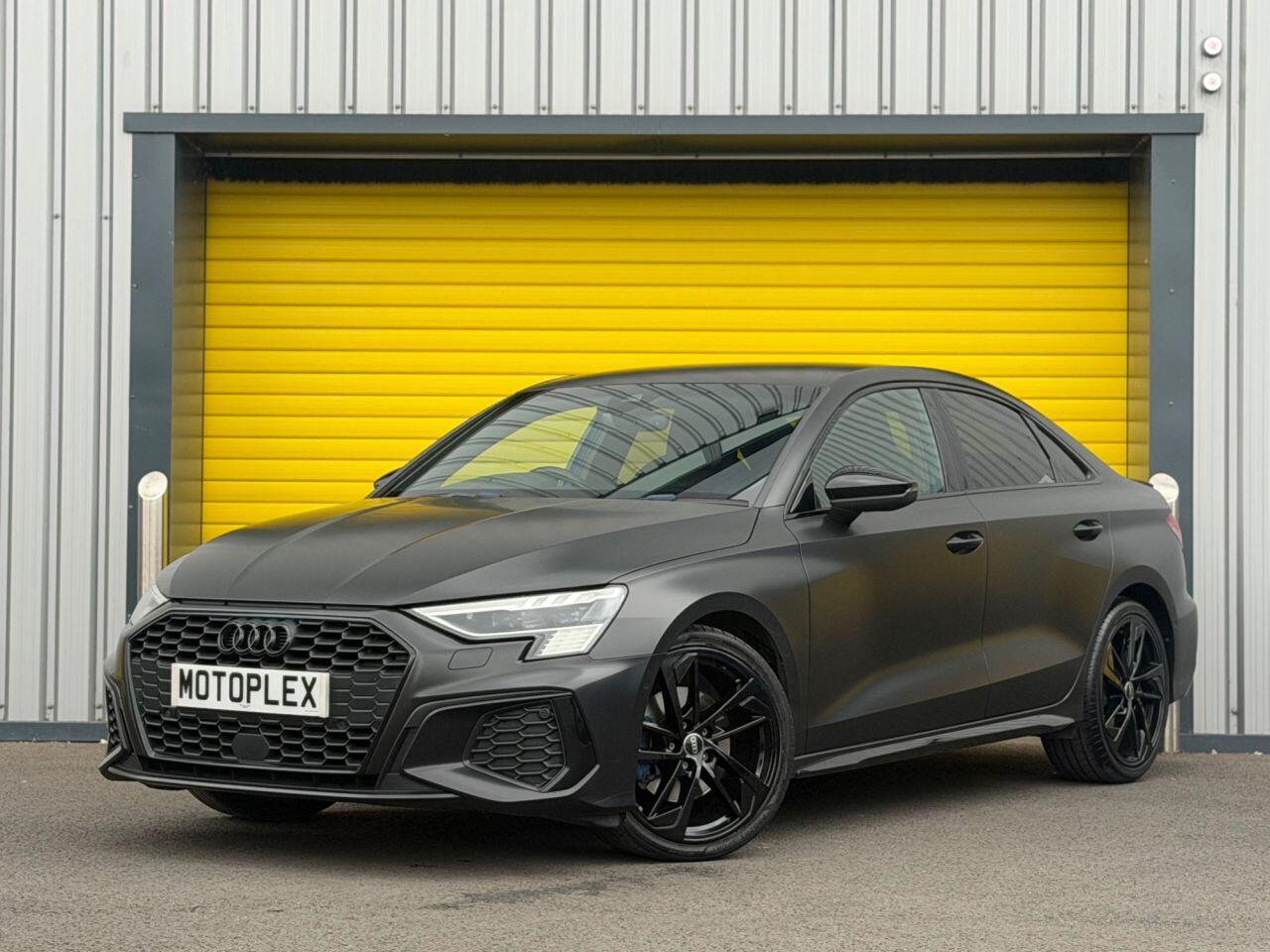 2021 Audi A3 in Blue for sale
