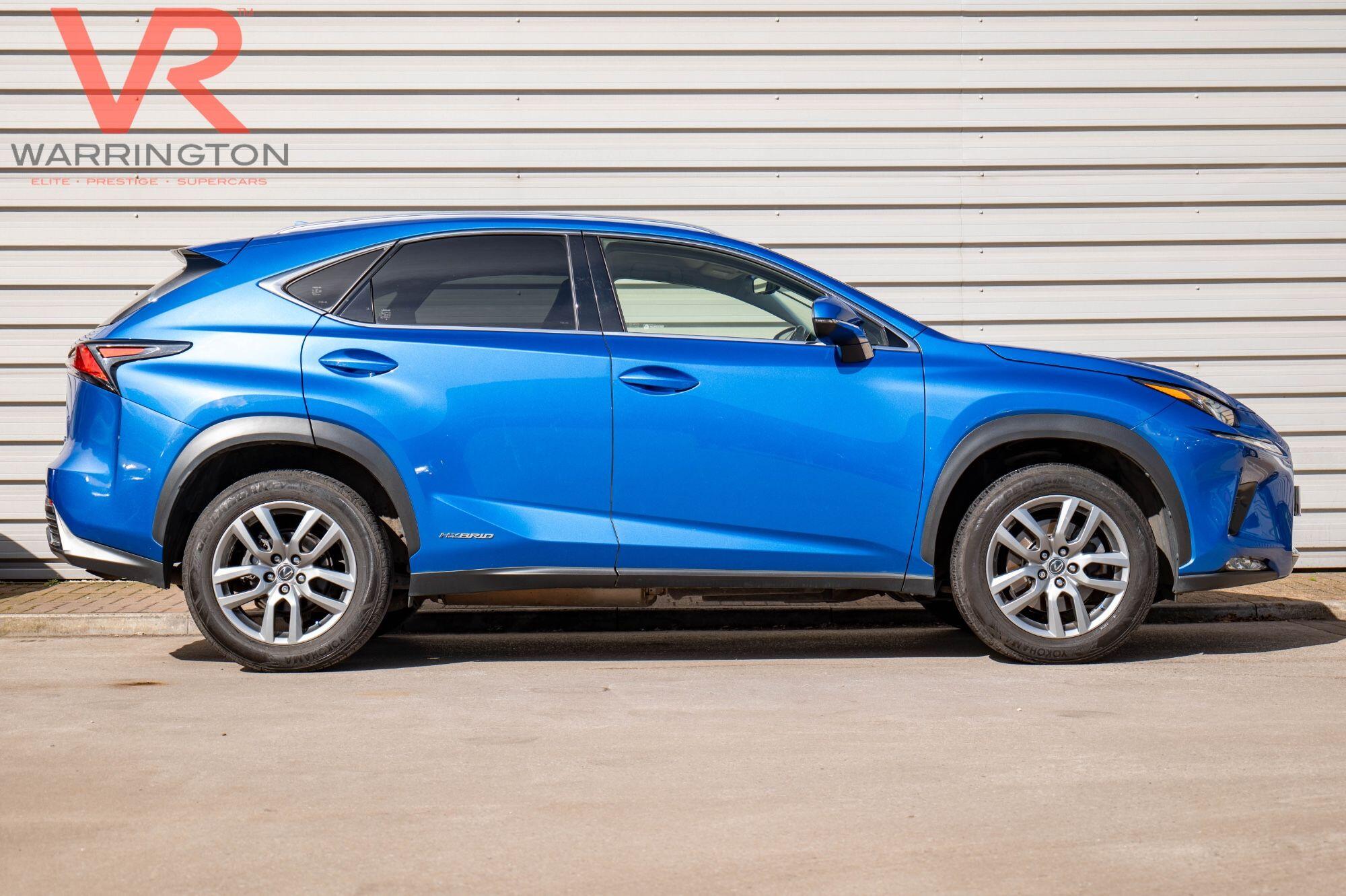 Lexus NX view 17