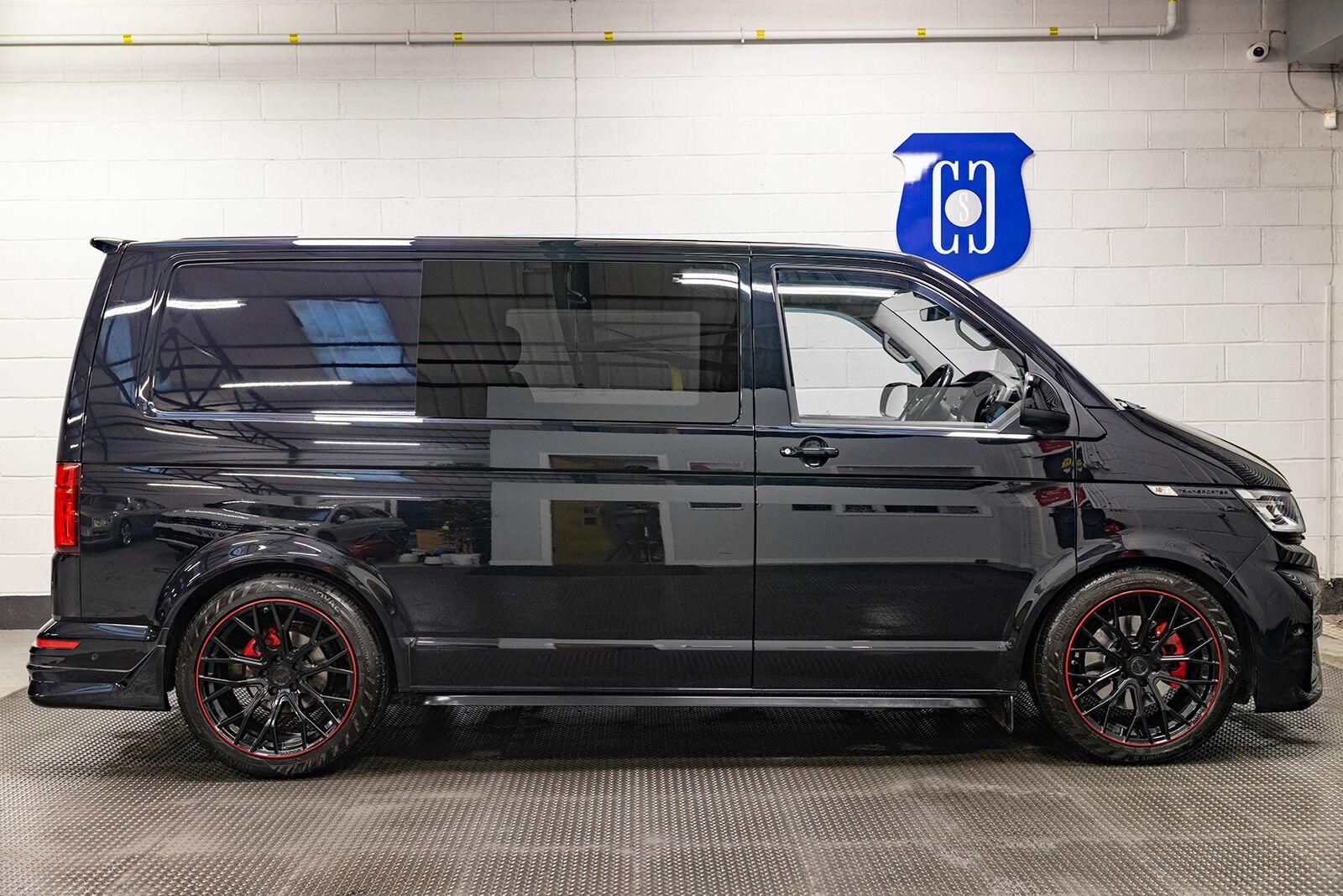 Volkswagen Transporter view 64