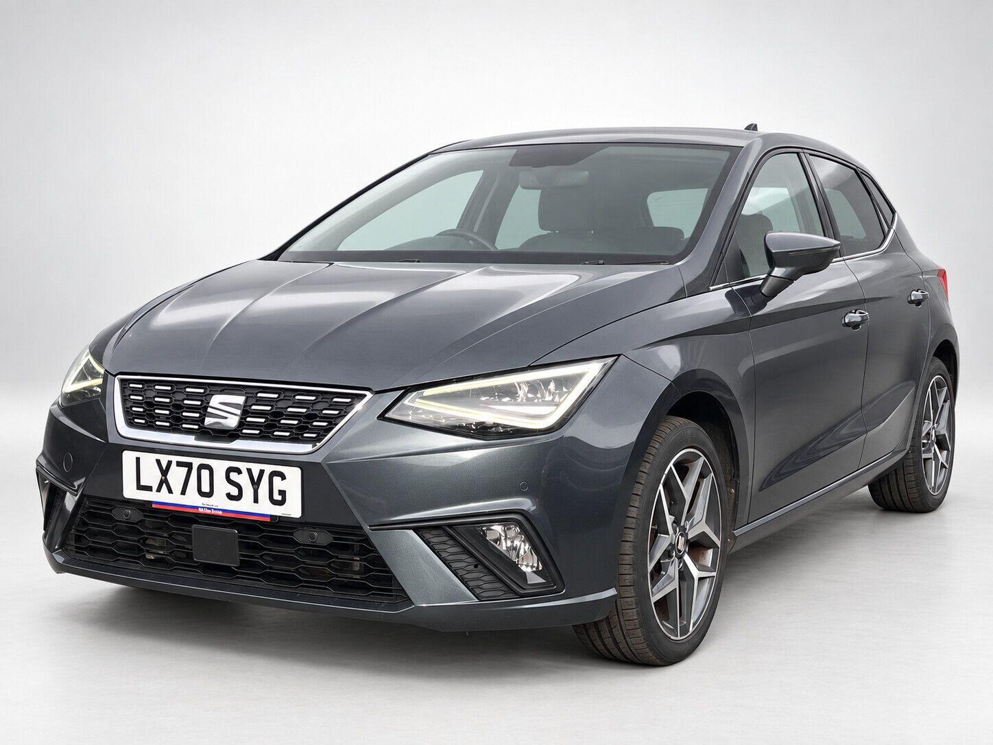 Seat Ibiza view 6