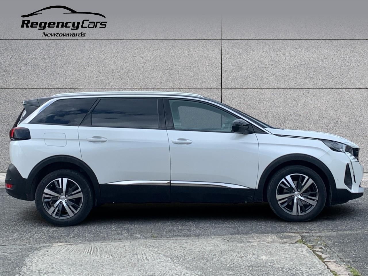 Peugeot 5008 view 7