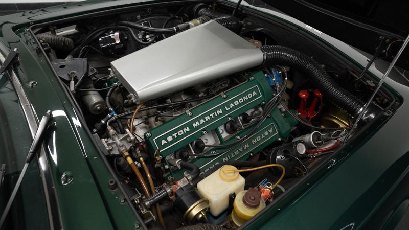Aston Martin Vantage view 25