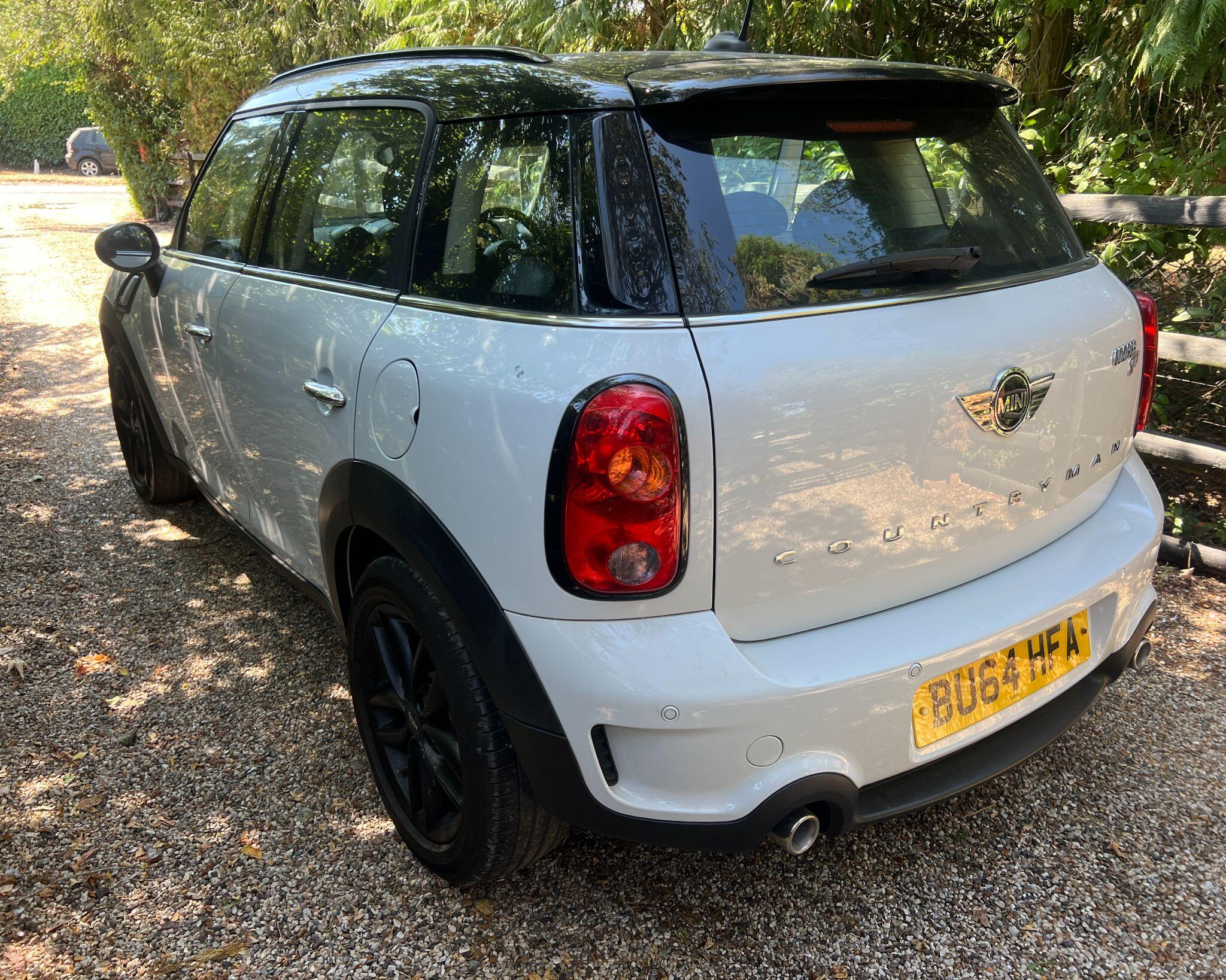 Mini Countryman view 4