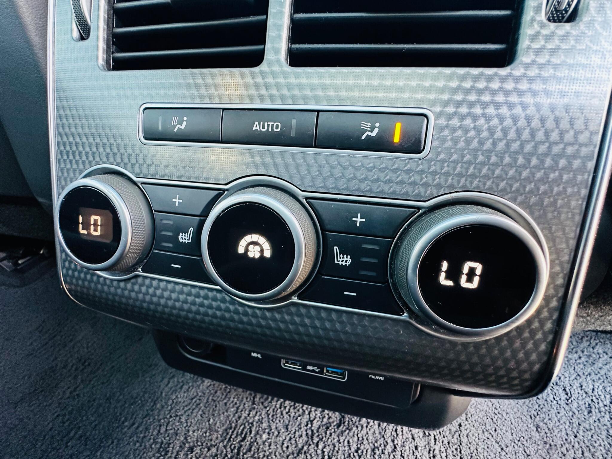 Land Rover Range Rover Sport view 75