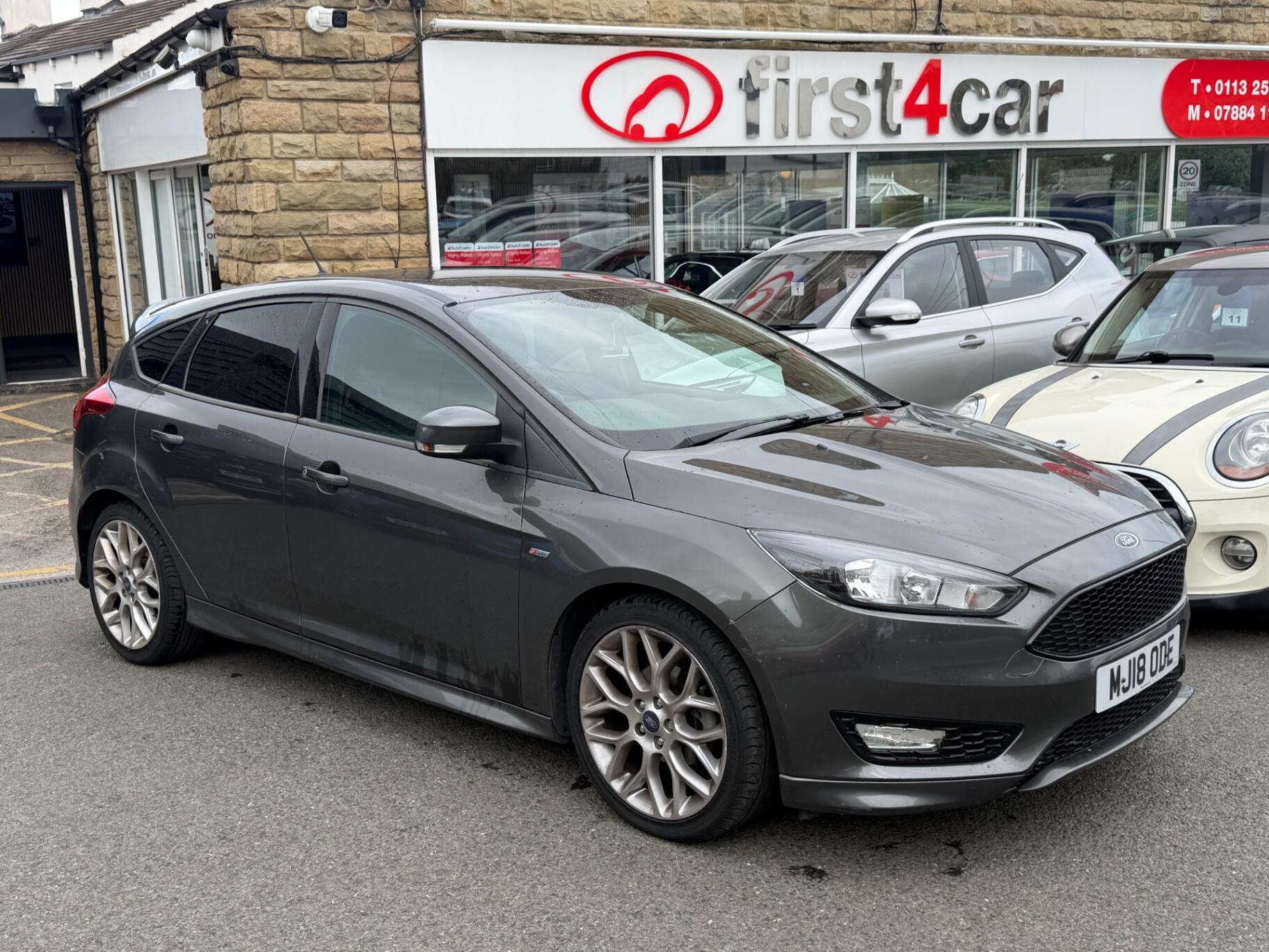 Ford Focus main image