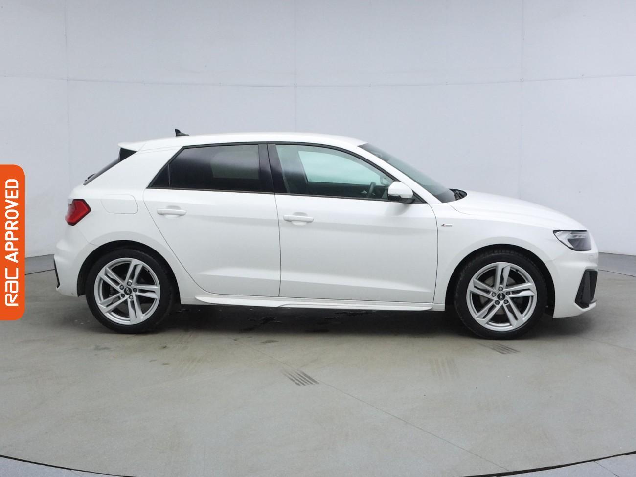 Audi A1 view 6