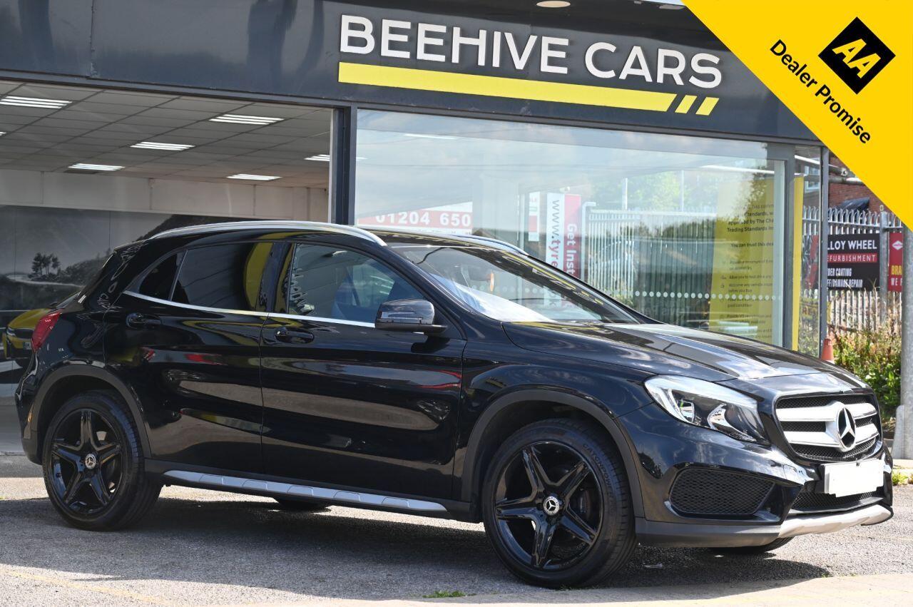 Mercedes-Benz Gla main image