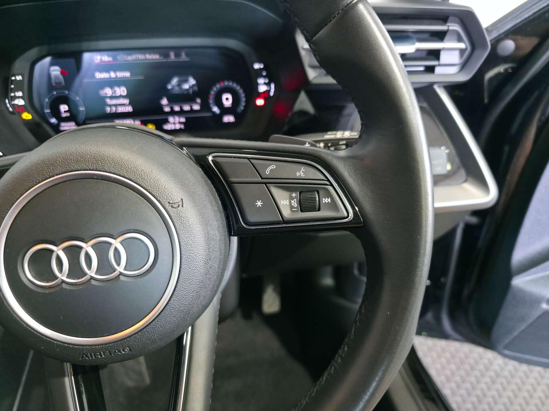 Audi A3 view 26
