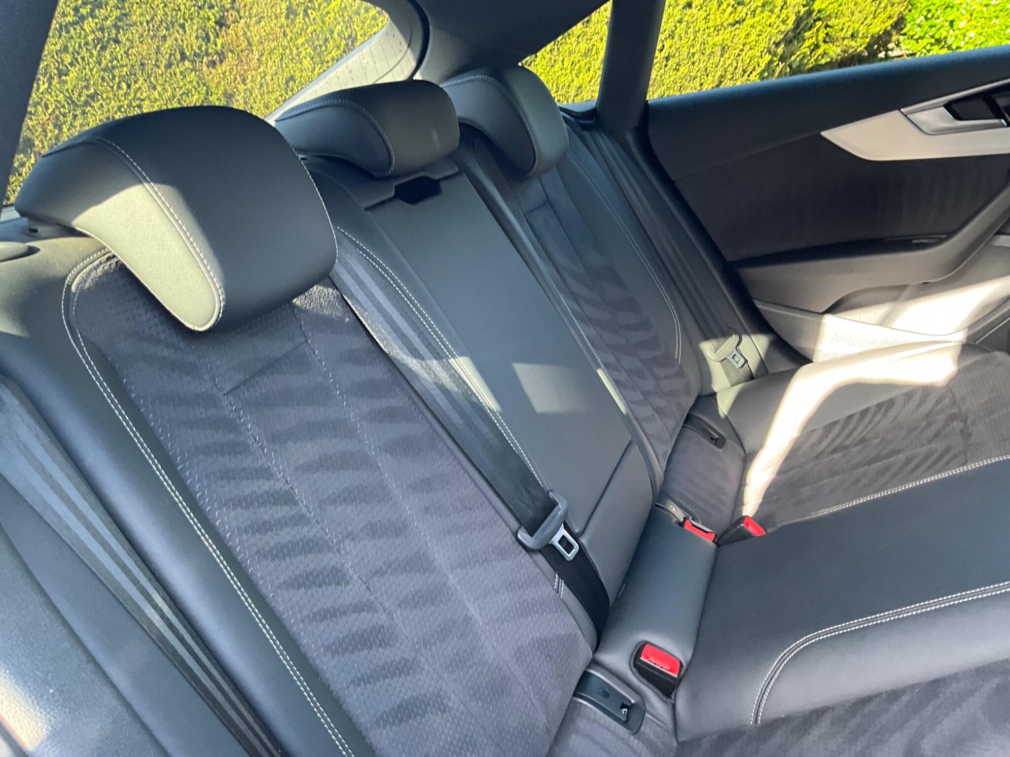 Audi A5 view 12