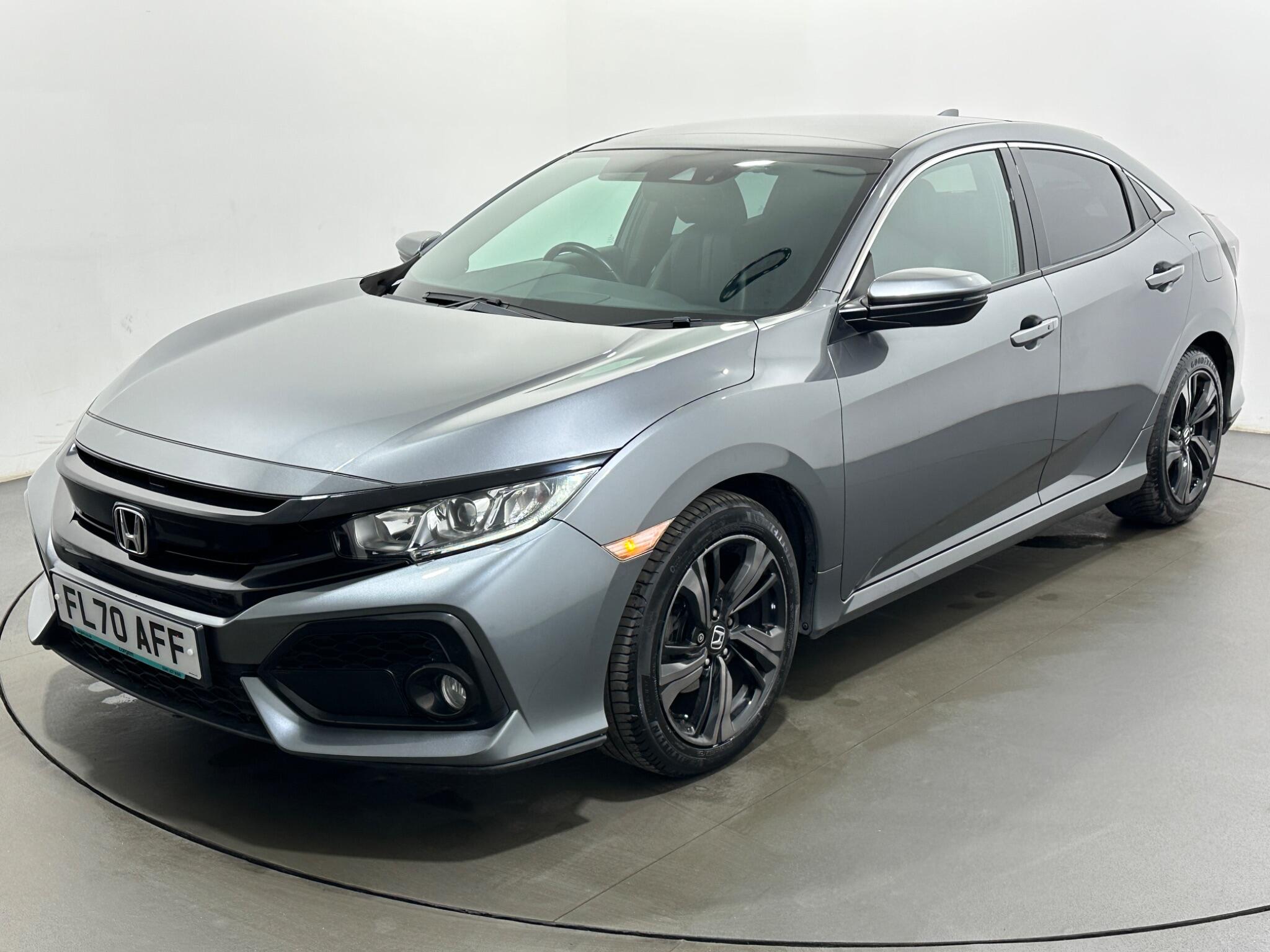 Honda Civic view 53