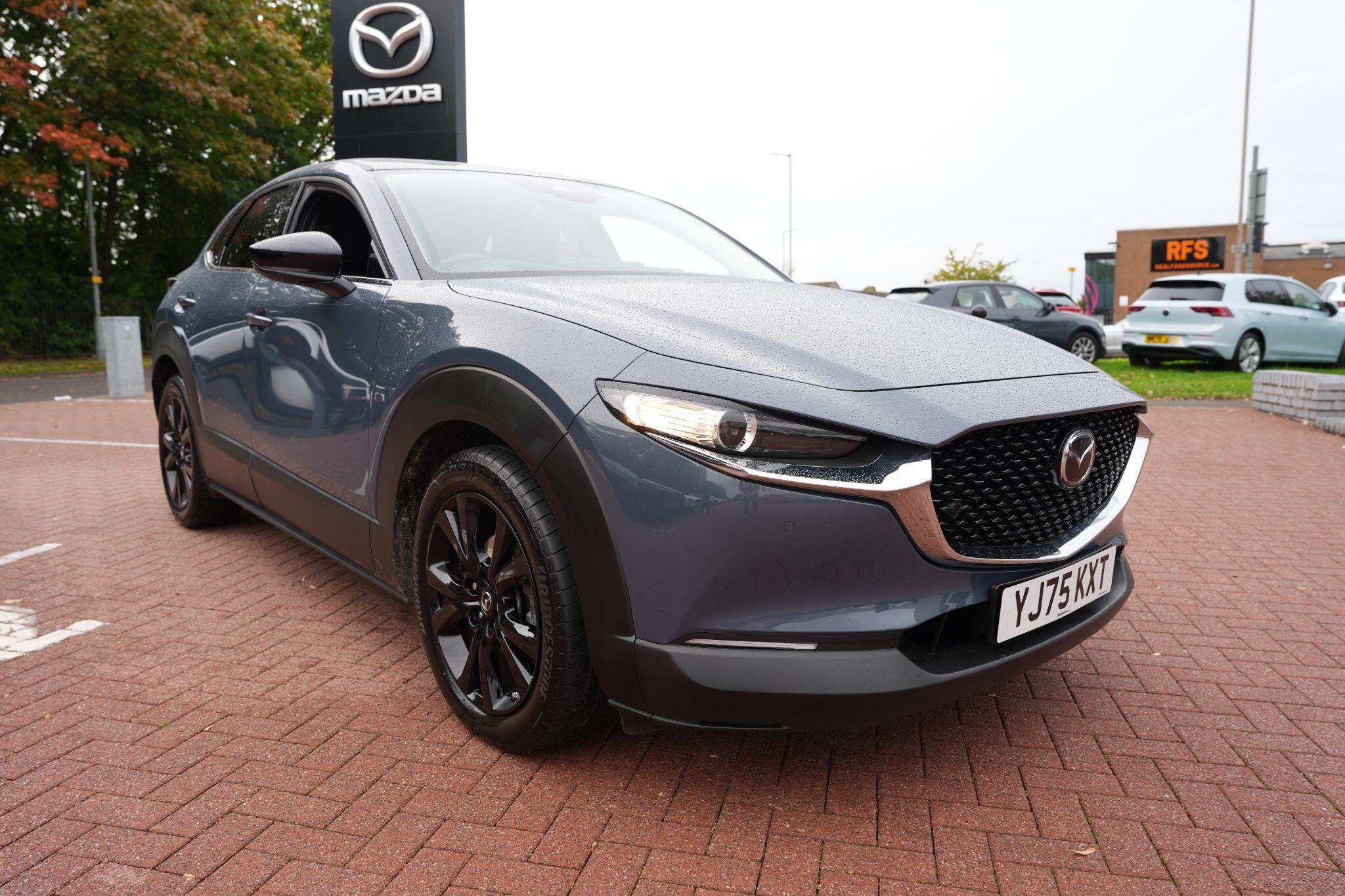 2025 Mazda CX-30