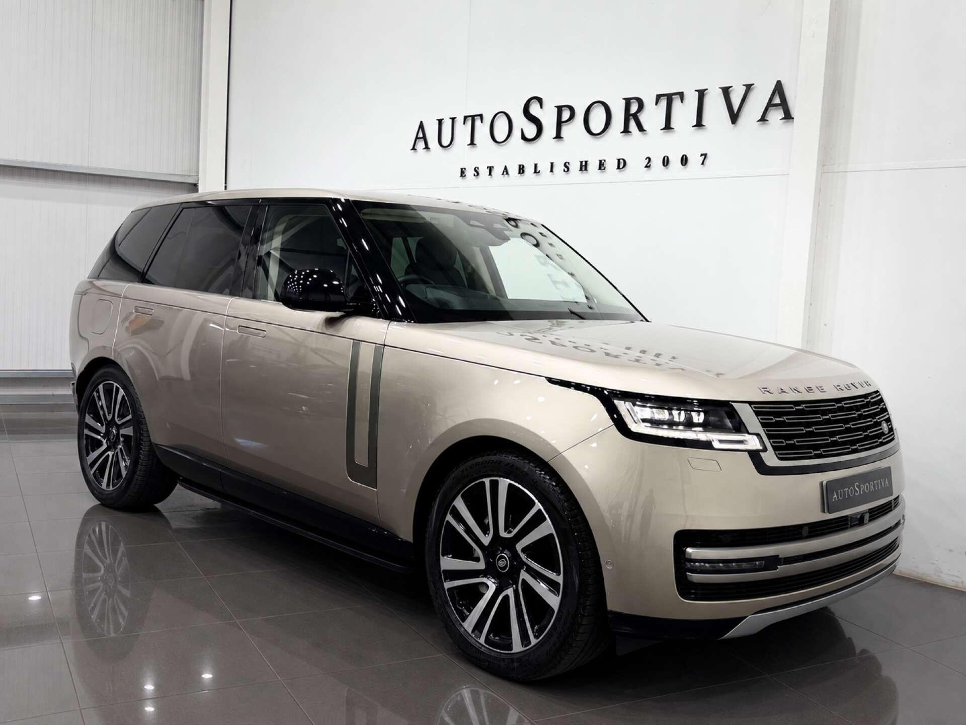 Land Rover Range Rover view 5