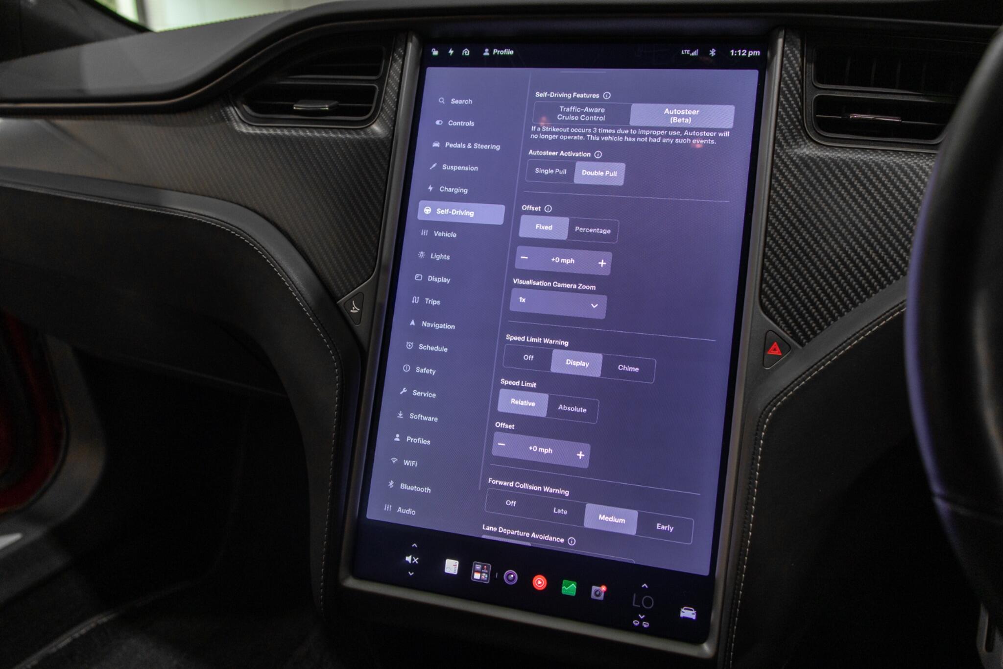 Tesla Model S view 20