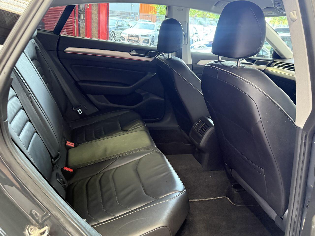 Volkswagen Arteon view 62