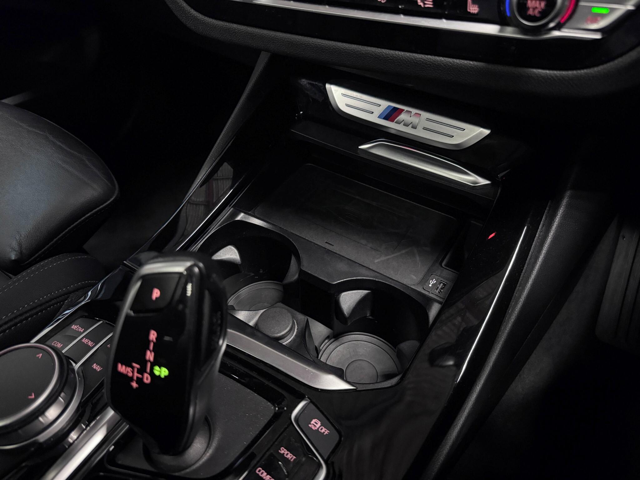 BMW X3 view 37