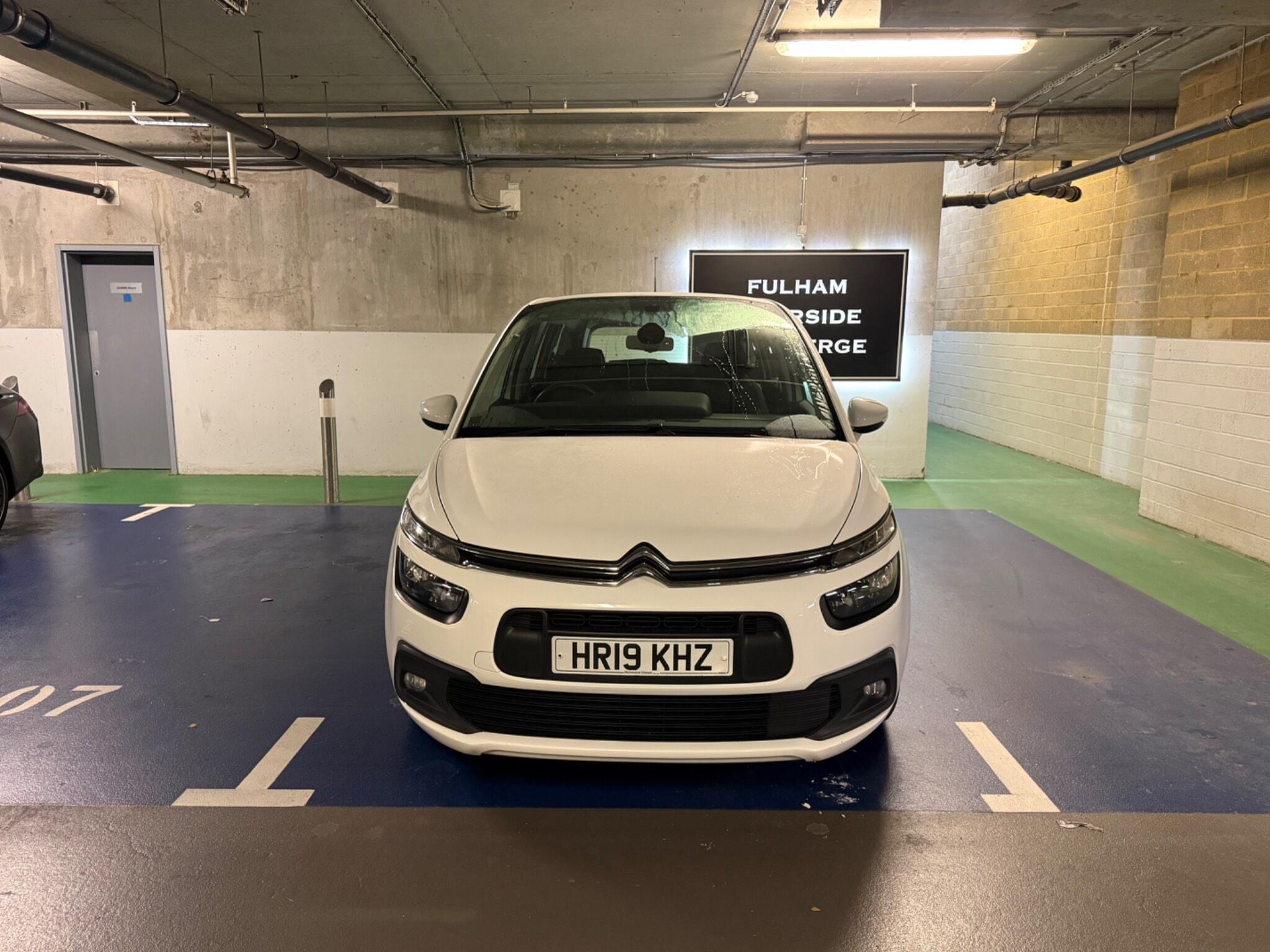 Citroen Grand C4 SpaceTourer