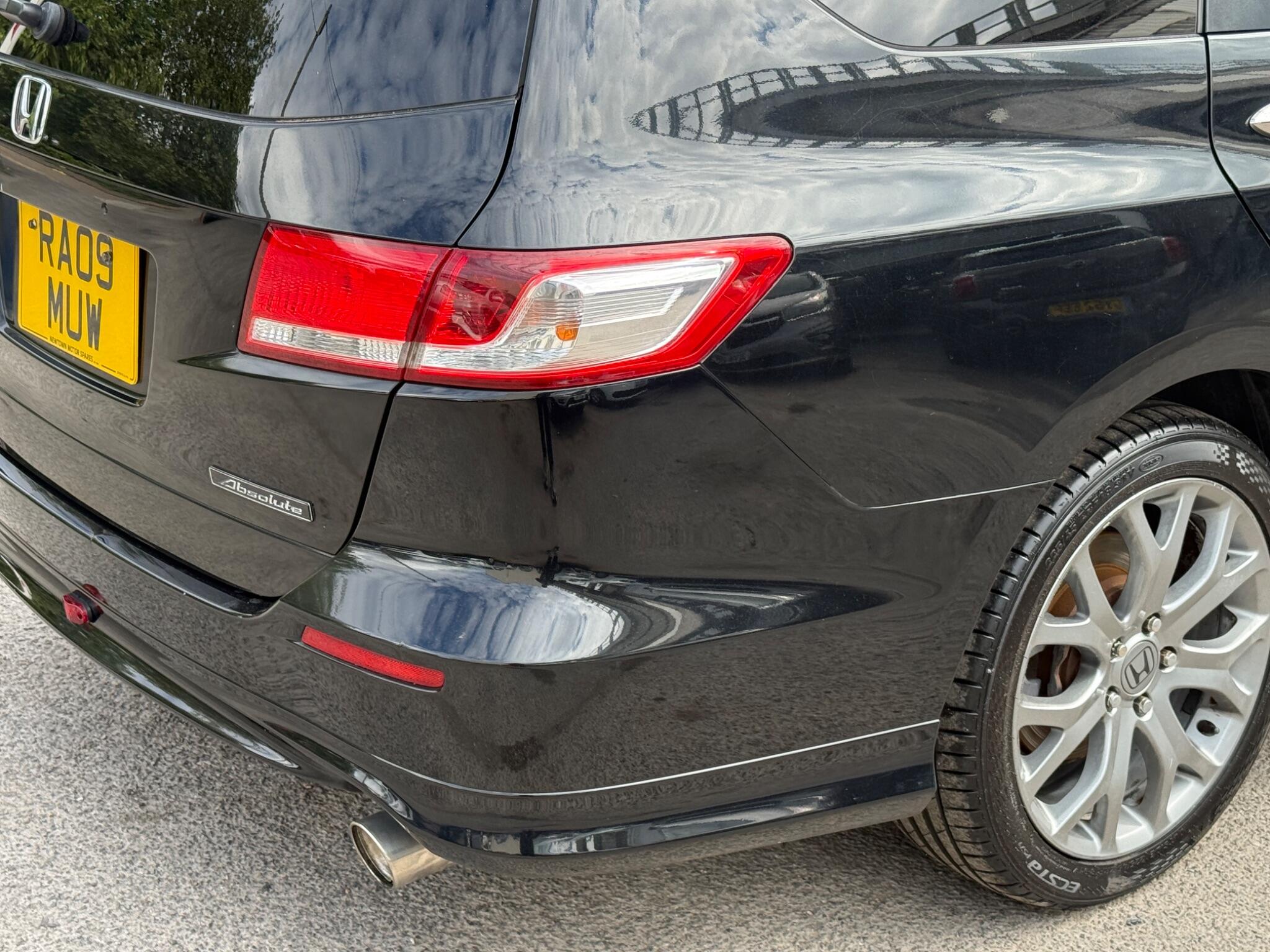 Honda Odyssey - Image 26