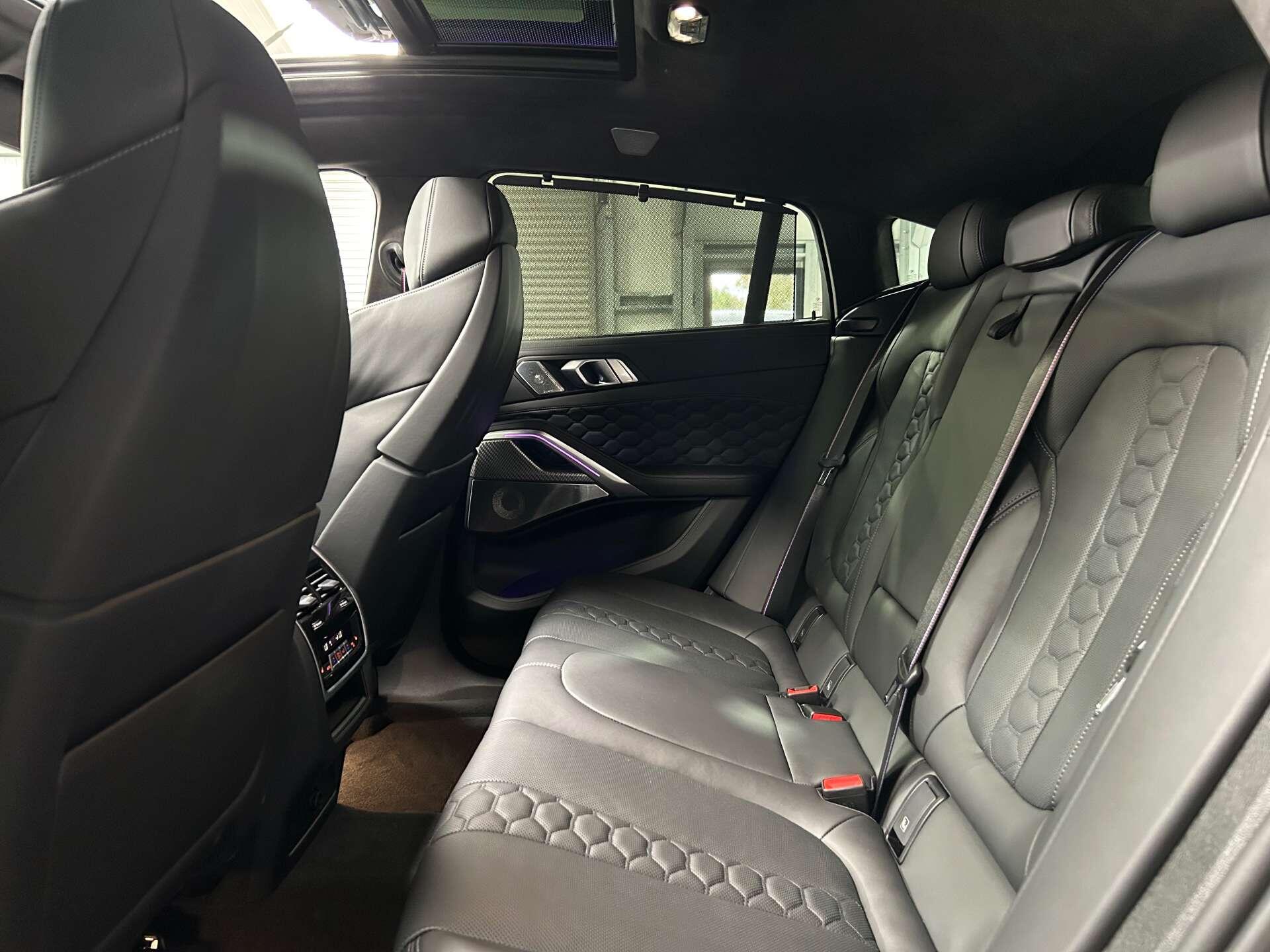 BMW X6 M view 52