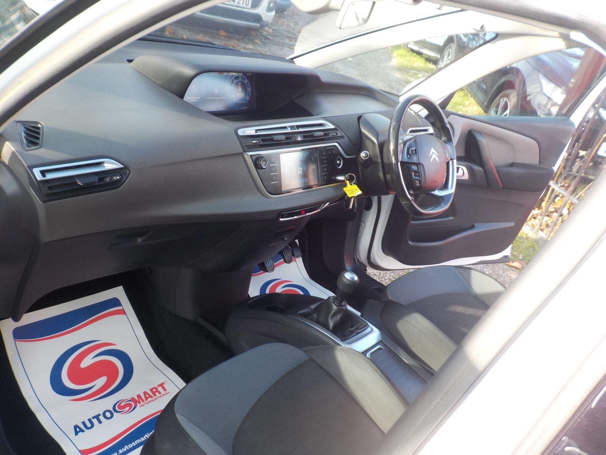 Citroen C4 Picasso 1.6 e-HDi Airdream Exclusive Euro 5 (s/s) 5dr