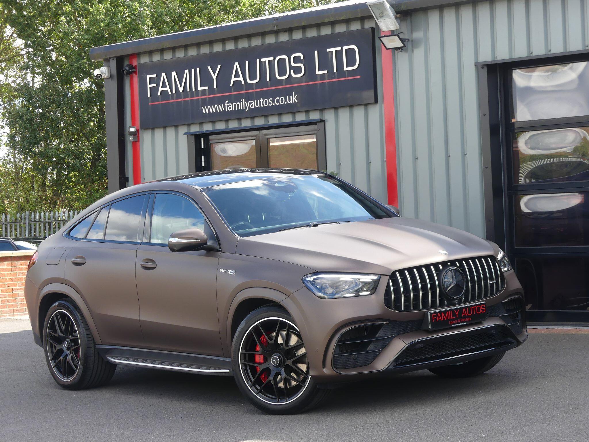 Mercedes-Benz Gle view 10