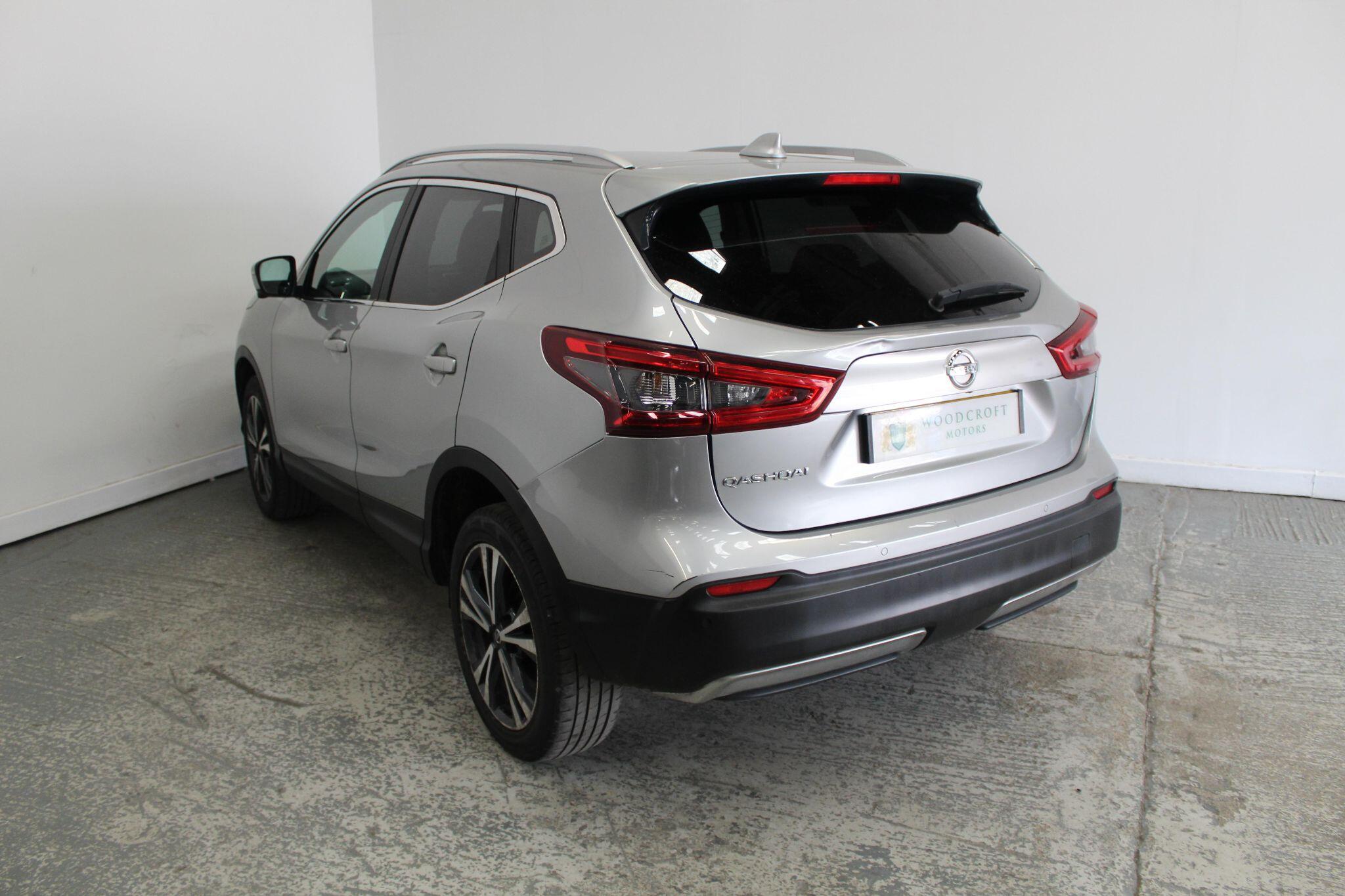 Nissan Qashqai view 7