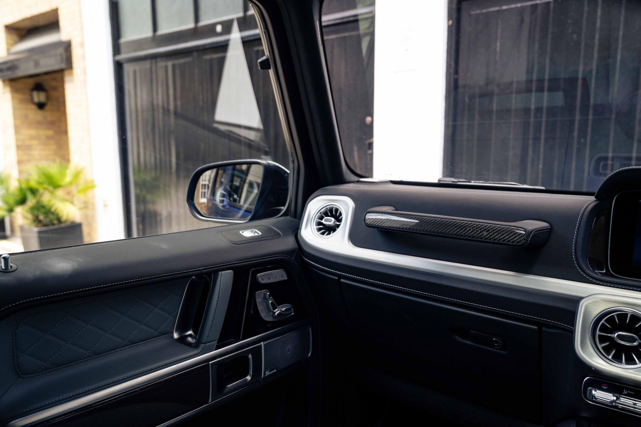Mercedes-Benz G-Class view 36