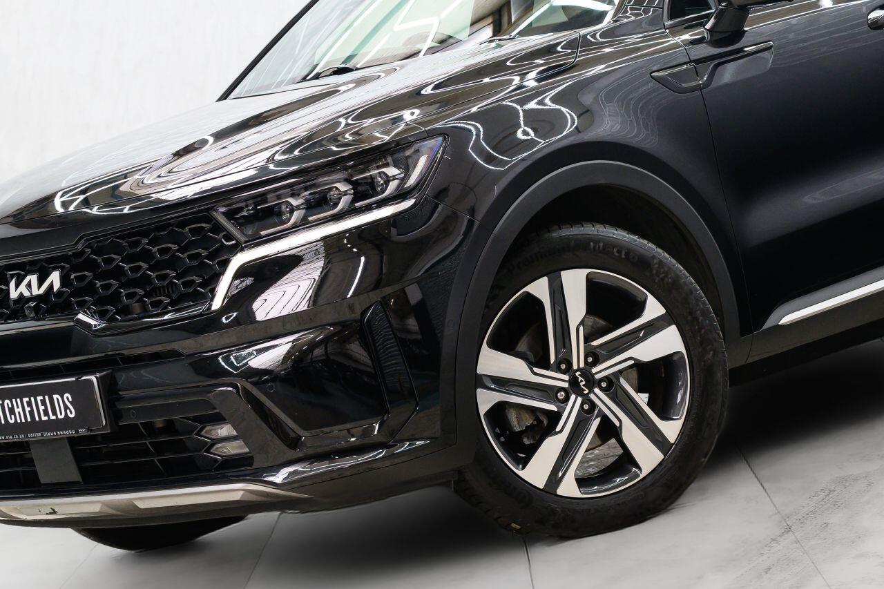 Kia Sorento view 5