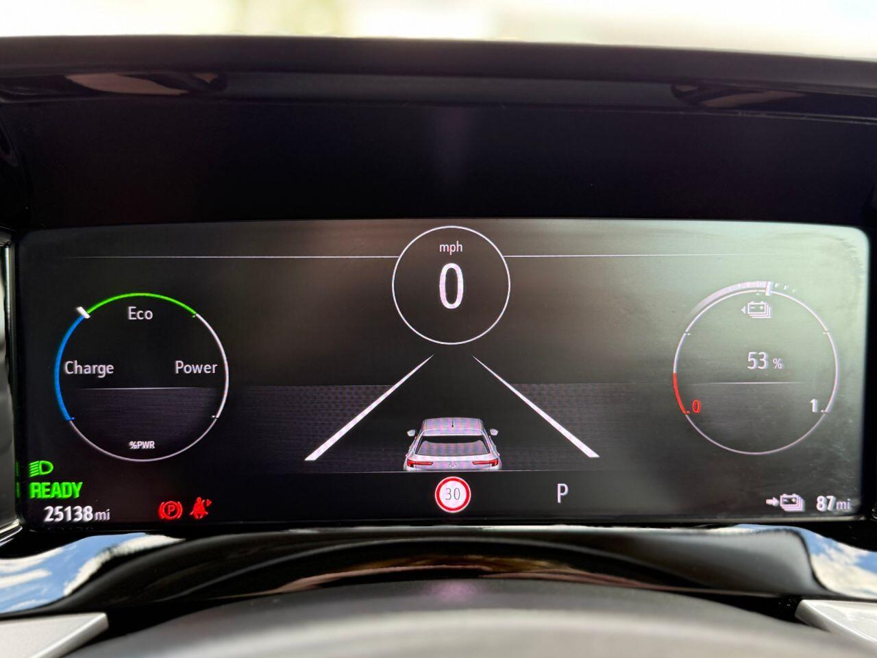 Vauxhall Mokka Electric view 30